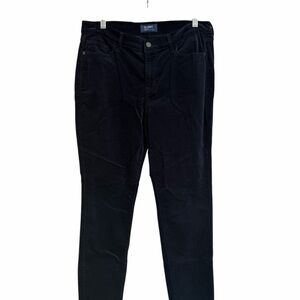 Old Navy Women's Blue Skinny Rockstar Pants